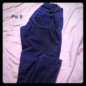 Flying monkey jegging